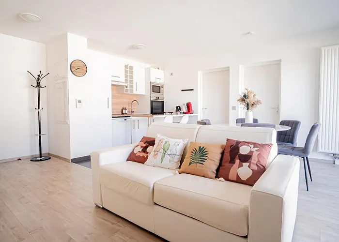 Prestige Apartment & Cathedral View
