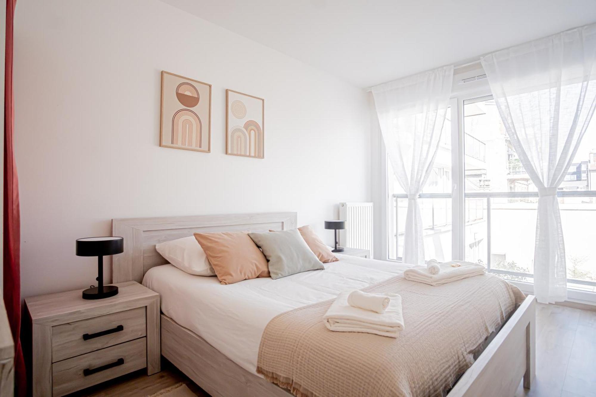 Prestige & Cathedral View Appartement *