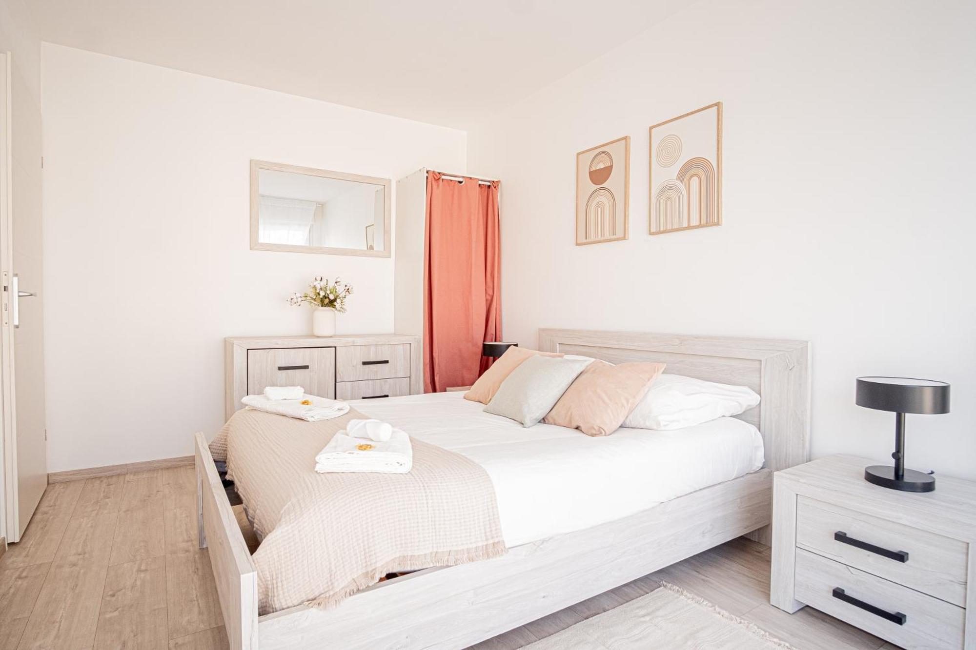 Prestige & Cathedral View Appartement Reims