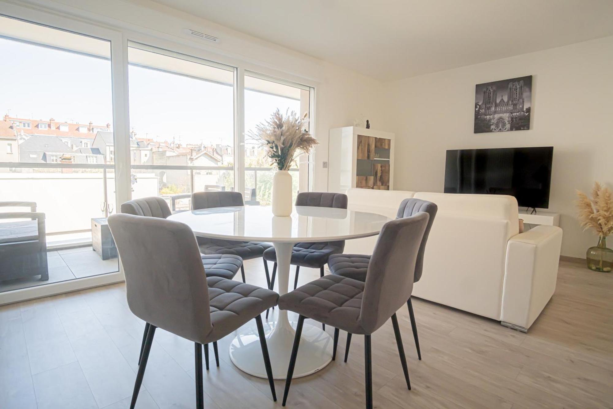 Appartement Prestige & Cathedral View *
